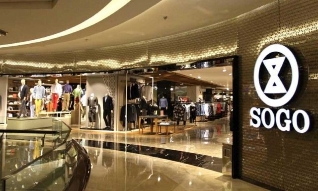 SOGO Department Store menghadirkan Red Hot Deals di SOGO Lippo Mall Puri Jakarta Barat