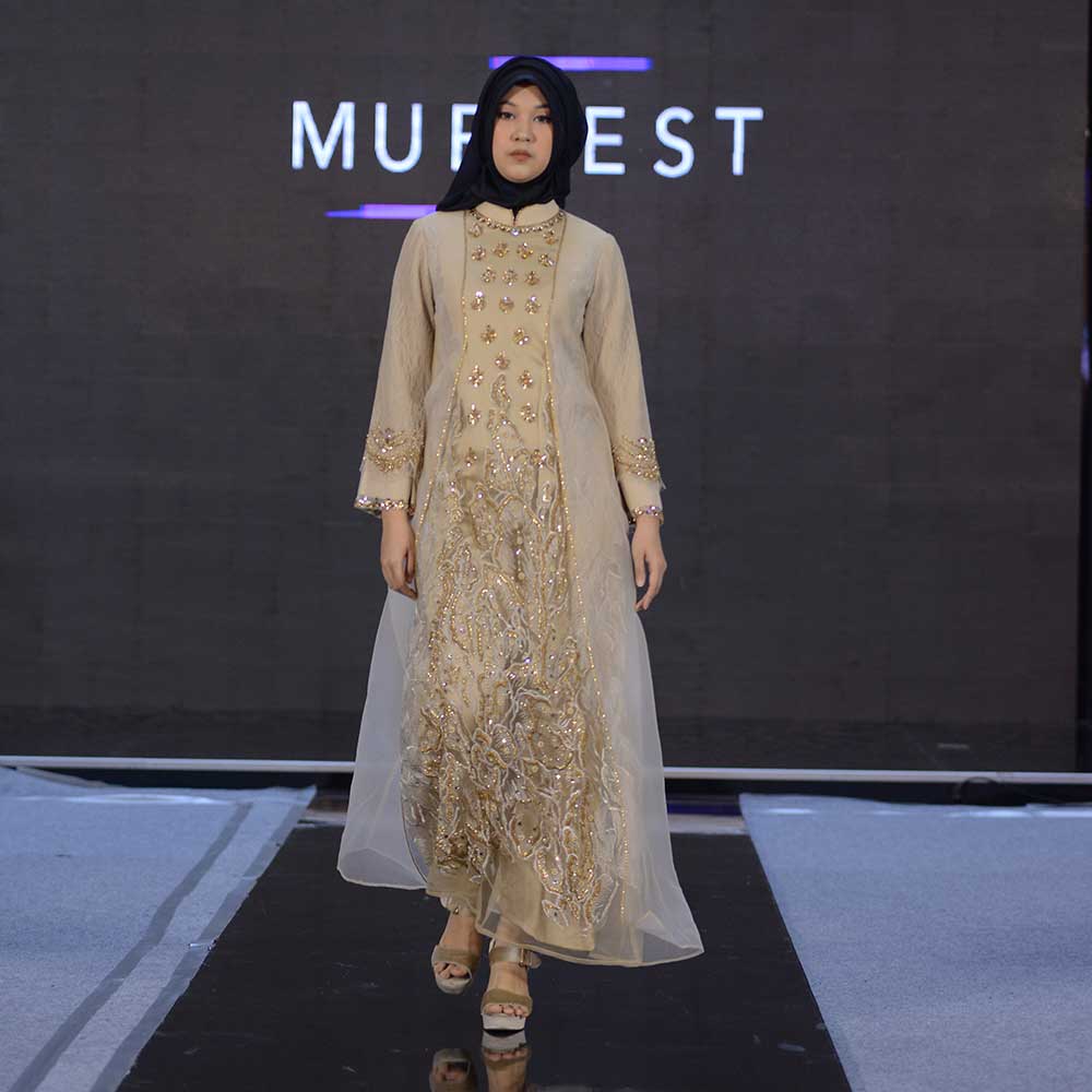Muslim Fashion Festival (MUFFEST) tahun ini hadir di Pakuwon Mall Surabaya