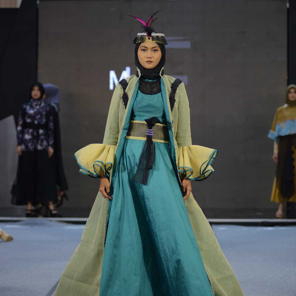 Muslim Fashion Festival (MUFFEST) tahun ini hadir di Pakuwon Mall Surabaya