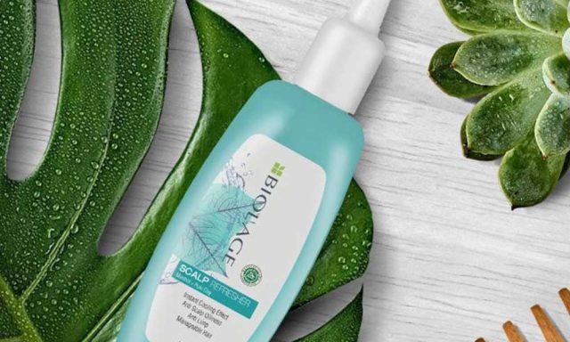 Biolage Indonesia rilis Biolage Scalp Refresher untuk menghilangkan minyak berlebih di kulit kepala