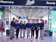 PT Mitra Adiperkasa Tbk membuka gerai Boots Health and Beauty pertama di Indonesia