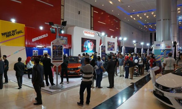 pameran otomotif terbesar IIMS Surabaya 2021 November Grand City Convex Surabaya