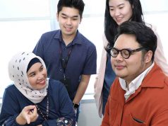 L'Oréal Indonesia menjadi pemenang dalam kategori Gender Inclusive Workplace