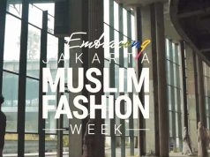 Jalarta Muslim Fashion Week (JMFW) jadwal event show designer brand lokal Indonesia