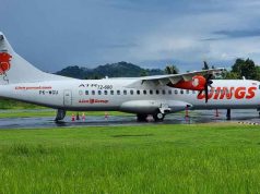 Wings Air rute baru Sulawesi Utara dari Tahuna Melonguane pesawat jadwal