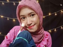 Arih Lystia content creator Likee beauty vlogger blogger influencer Indonesia