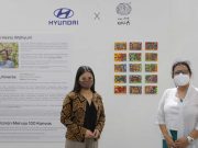 PT Hyundai Motors Indonesia berkolaborasi dengan Erica Hestu Wahyuni