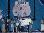Rangkaian kegiatan BINTANG SMA 2021 Pocari Sweat pemenang juara pudak wangi banyuwangi
