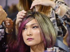 Jakarta Fashion Week (JFW) L’Oréal Professionnel tren tata rambut hairstyles salon hairdresser
