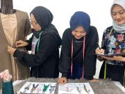 Penjual Lazada Amanah Mybamus sebuah brand fesyen produk busana pakaian muslim