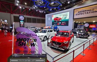MG Motor Indonesia menargetkan membuka 25 outlet resmi di lebih banyak kota