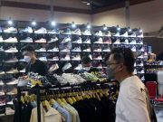 Urban Sneaker Society (USS) 2021 produk sepatu terbaru pameran fashion indonesia