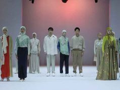 Jakarta Fashion Week (JFW) 2022 jutaan views dari seluruh dunia