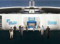 Pameran IFRA Hybrid Business Expo in conjunction with Indonesia Licensing Expo (ILE) 2021