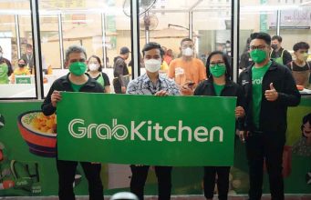Grab juga meluncurkan GrabKitchen di Pasar Gede Solo cloud kitchen