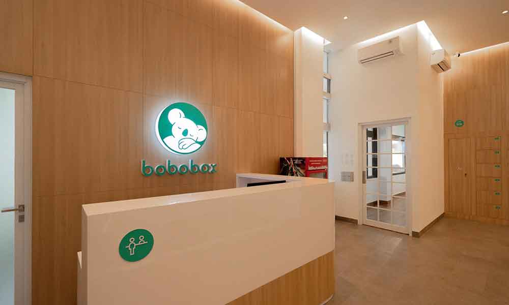 Bobobox turut meresmikan cabang barunya di Kota Malang hotel kamar bookin online