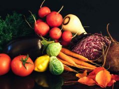 United Nations World Food Programme Kemenkes kampanye makan sayur buah