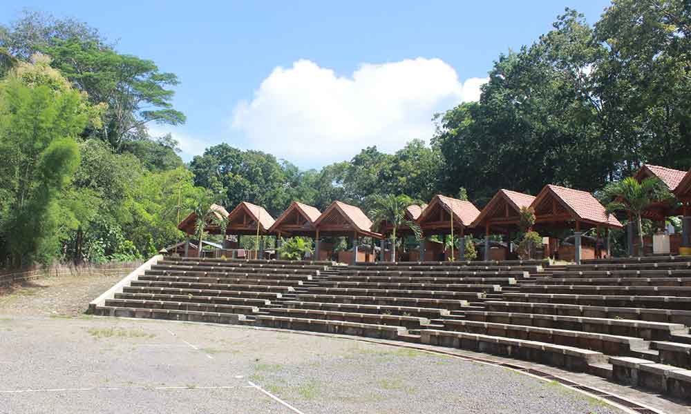 Desa Wisata Kaki Langit, Embrio Pariwisata Mangunan Dorong Kesejahteraan  Warga - Highlight.ID