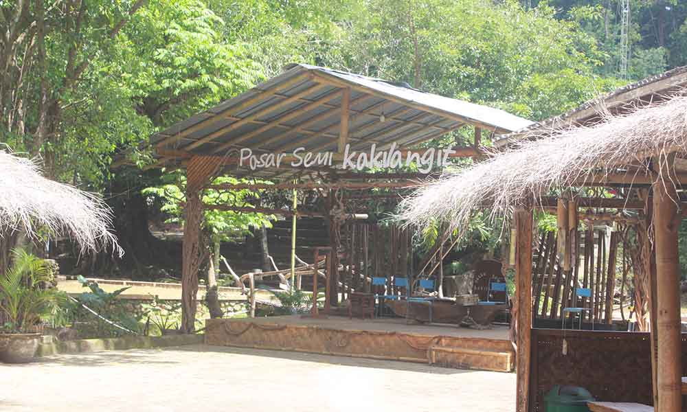 Desa Wisata Kaki Langit Mangunan bantul yogyakarta atraksi homestay