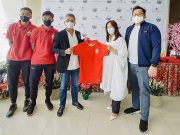 Eka Hospital Grup menjadi Official Medical Partner Persija klub sepakbola