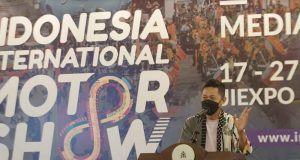 Indonesia International Motor Show (IIMS) tanggal 17-27 Februari 2022 event otomotif terbaru