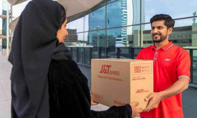 Perusahaan logistik J&T Express ekspansi jaringan Uni Emirat Arab (UEA) Arab Saudi