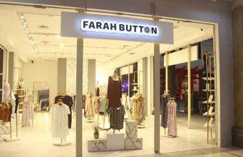 Toko fashion Farah Button outlet butik baju pakaian cabang mall Yogyakarta