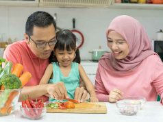 Nestle Pekan Sarapan Nasional (PESAN) manfaat edukasi kegiatan program aktivitas