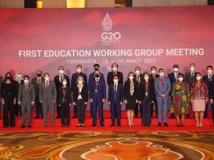 Negara anggota G20 sepakat mendukung empat agenda prioritas bidang pendidikan