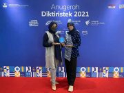PT Paragon Technology and Innovation (Paragon) Anugerah Diktiristek 2021 pengahrgaan