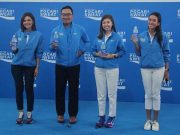 Lomba event lari POCARI SWEAT RUN INDONESIA 2022 digelar hybrid kota Bandung jadwal
