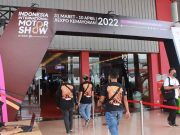 Indonesia International Motor Show (IIMS) Hybrid 2022 gratis tiket masuk JIExpo Kemayoran