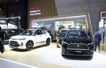 Promo menarik brand merek mobil event Indonesia International Motor Show (IIMS) Hybrid 2022