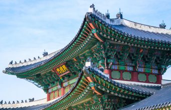 Rekomendasi tempat objek wisata favorit terkenal seoul jepang tokyo korea selatan