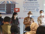Pameran granchise lisensi terbesar Indonesia IFRA ILE jadwal agenda tenants waralaba