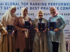 Nestlé Indonesia Wyeth Nutrition medali Contact Center World Awards 2022 tingkat APAC (Asia Pasifik)