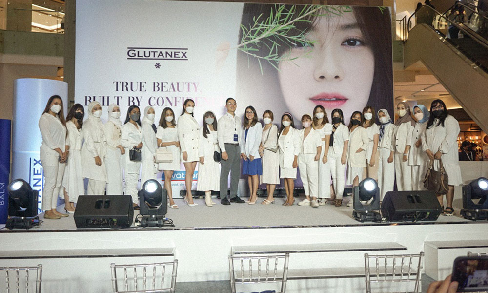 RAENA Glutanex brand skincare Korea merek perawatan kulit watsons produk kosmetik