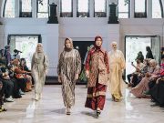 ISEF sektor fesyen Indonesia International Modest Fashion Festival (IN2MOTIONFEST) show