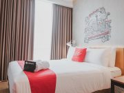 reddoorz aplikasi pesan booking kamar hotel online penginapan