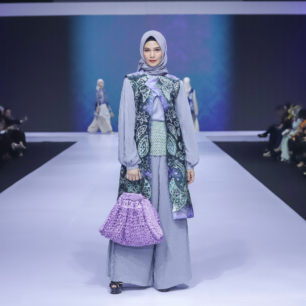 International Modest Fashion Festival (IN2MOTIONFEST) desainer brand indonesia lokal
