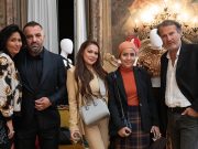Jenny Yohana Kansil fashion designer JYK The Genius of Gianni Versace Awards