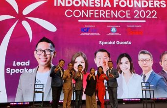 Indonesia Founders Conference (IFC) 2022 Edukasi Pebisnis UMKM GRATYO Pratical Business Coaching