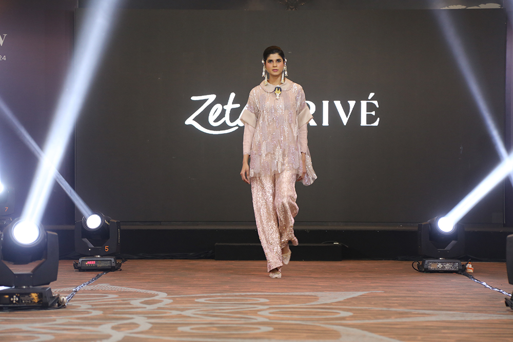 buttonscarves beauty deigner new york fashion week nyfw koleksi indonesia brand internasional