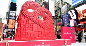 buttonscarves fashion modest brand new york fashion week show