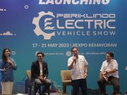 PERIKLINDO Electric Vehicle Show pevs pameran kendaraan mobil listrik otomotif terbaru