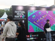 event festival pesta rakyart konser musik jadwal line up bintang tamu htm