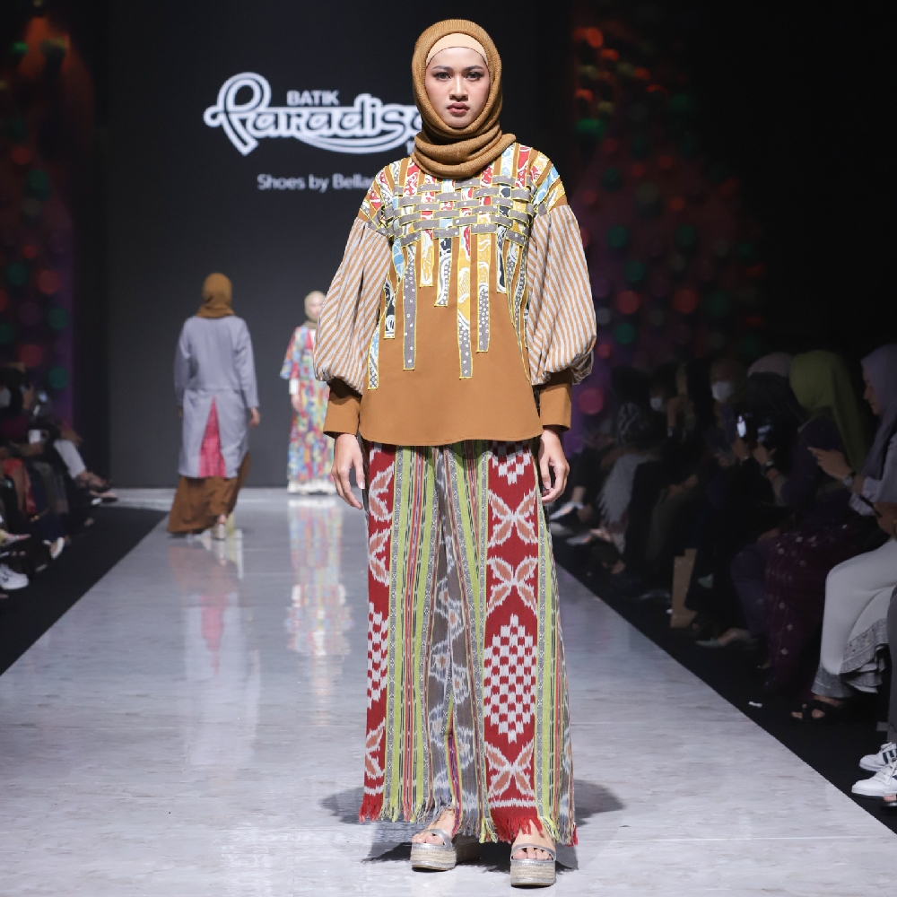 muffest muslim Indonesia International Modest Fashion Festival IN2MOTIONFEST
