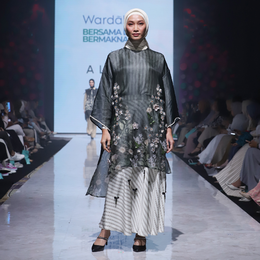 muffest muslim Indonesia International Modest Fashion Festival IN2MOTIONFEST
