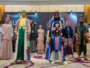 Indonesia International Modest Fashion Festival muslim event designer jadwal terbaru