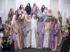 si.se.sa koleksi busana muslim fashion brand modest terbaru raya collection
